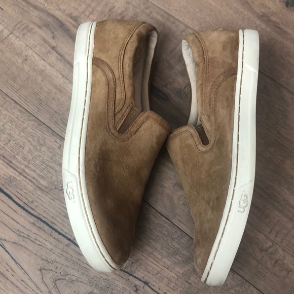 Ugg slip on casual shoes - Picture 6 of 8